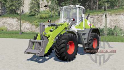 Claas Torion 1ƽ11 для Farming Simulator 2017