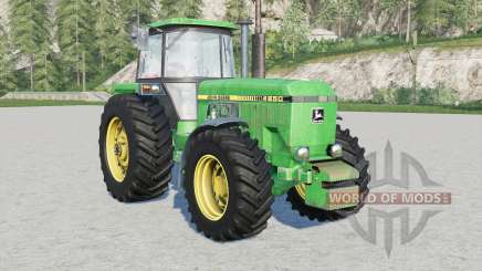 John Deere 4050-serieᵴ для Farming Simulator 2017