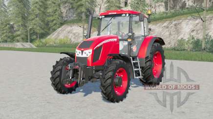 Zetor Forterra 100 HⱰ для Farming Simulator 2017