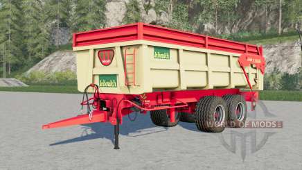 Leboulch Gold K160 XL для Farming Simulator 2017