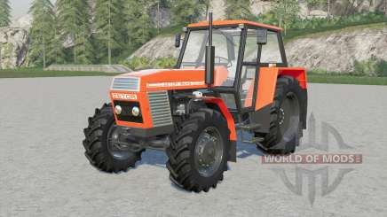 Zetor 12045〡12145〡16045〡1614ⴝ для Farming Simulator 2017