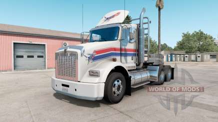 Kenworth Ƭ800 для American Truck Simulator