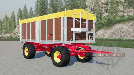Kroger Agroliner HKD 302 v1.1 для Farming Simulator 2017