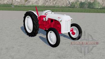 Ford 8N для Farming Simulator 2017