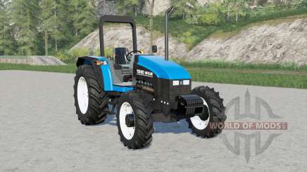 New Holland TS୨0 для Farming Simulator 2017