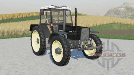 Fendt Favorit 600 LSA Turbomatiƙ E для Farming Simulator 2017