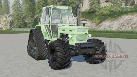 Fiat 1000 & 1300 DT для Farming Simulator 2017