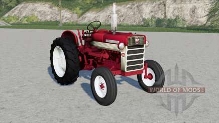 International 340 для Farming Simulator 2017