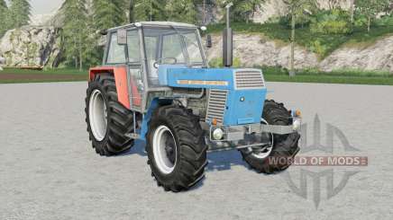 Zetor Crystal 120Ꝝ5 для Farming Simulator 2017