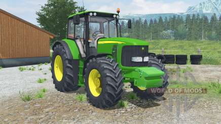 John Deere 69Ձ0 для Farming Simulator 2013