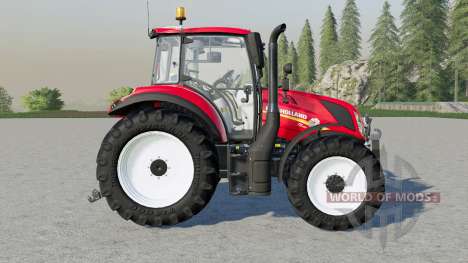 New Holland T5-series для Farming Simulator 2017