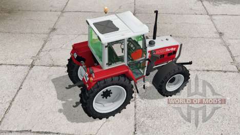 Steyr 8090A Turbo для Farming Simulator 2015