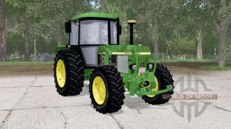 John Deere 3650 для Farming Simulator 2015