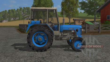 Zetor 4011 для Farming Simulator 2017
