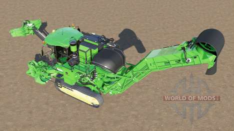 John Deere CH670 для Farming Simulator 2017