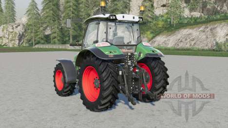 Hurlimann XM 100 T4i V-Drive для Farming Simulator 2017