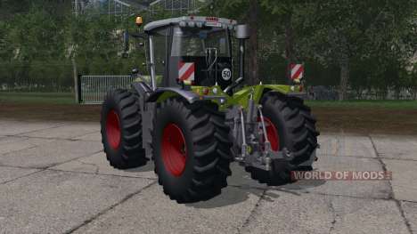 Claas Xerion 3800 Trac VC для Farming Simulator 2015