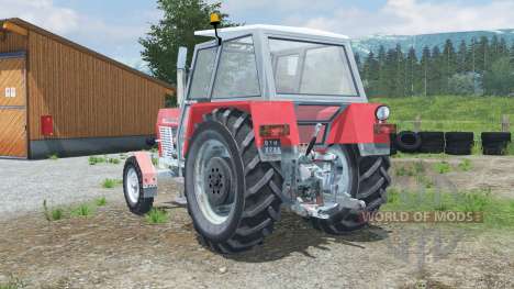 Ursus 1201 для Farming Simulator 2013
