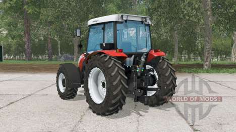 Steyr 4095 Kompakt для Farming Simulator 2015