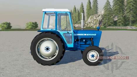 Ford 3600 для Farming Simulator 2017