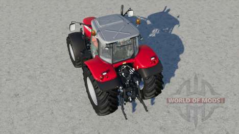 Massey Ferguson 7400-series для Farming Simulator 2017