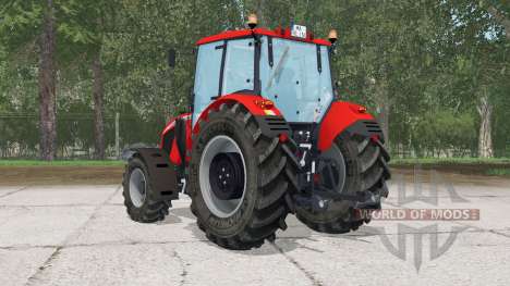 Zetor Forterra 100 HSX для Farming Simulator 2015