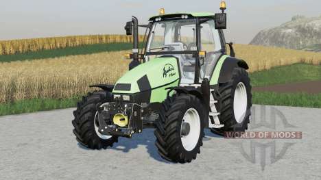 Deutz-Fahr Agrotron 115 MK3 для Farming Simulator 2017