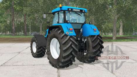 New Holland T7550 для Farming Simulator 2015