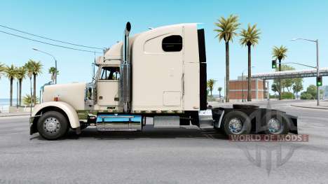 Freightliner Classic XL для American Truck Simulator