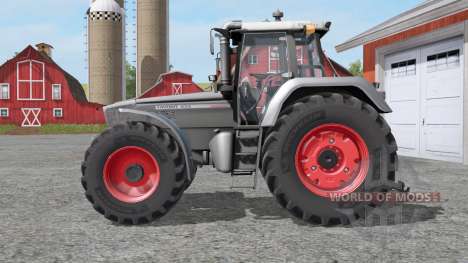 Fendt Favorit 800 Turboshift для Farming Simulator 2017