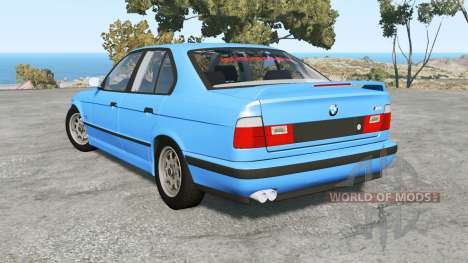 BMW M5 (E34) 1993 для BeamNG Drive