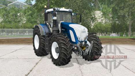Fendt 900 Vario для Farming Simulator 2015