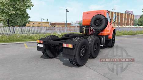 Урал-44202-5311-74Е5 для Euro Truck Simulator 2