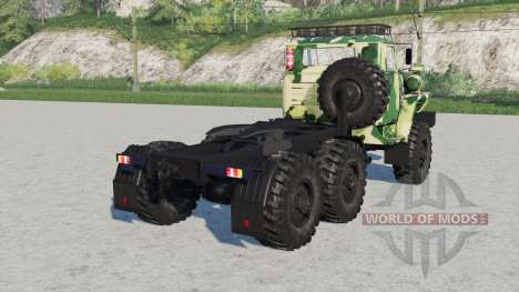 Урал-4420 для Farming Simulator 2017