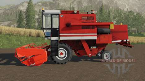 Zmaj 142 RM для Farming Simulator 2017