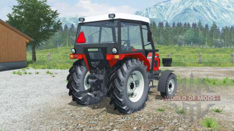 Zetor 6211 для Farming Simulator 2013