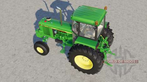 John Deere 4040-series для Farming Simulator 2017