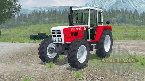 Steyr 8110A для Farming Simulator 2013