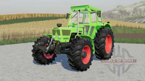 Deutz D 13006 A для Farming Simulator 2017