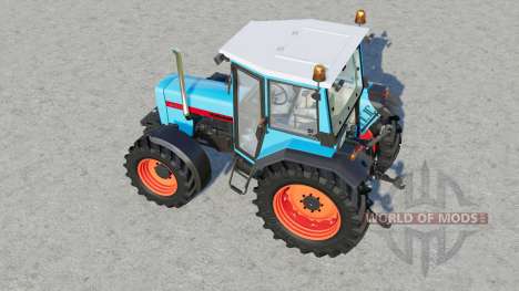 Eicher 2070 Turbo для Farming Simulator 2017
