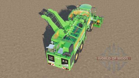 Holmer Terra Dos T4-40 для Farming Simulator 2017