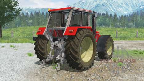 Schluter Compact 1350 TV6 для Farming Simulator 2013