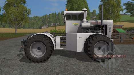 Big Bud KT 450 для Farming Simulator 2017