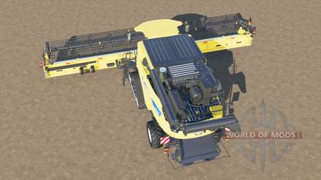 New Holland CR10.90 Revelation для Farming Simulator 2017
