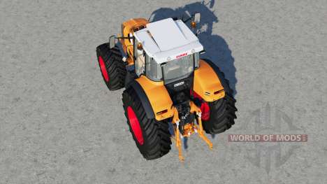 Claas Atles 936 RZ для Farming Simulator 2017