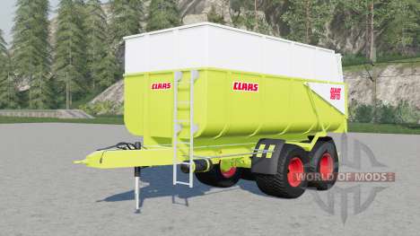 Claas Carat 180 TD для Farming Simulator 2017