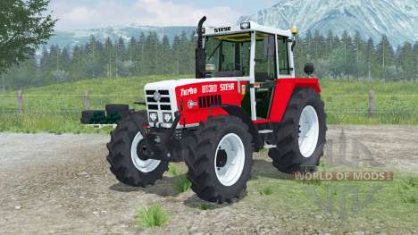Steyr 8130A Turbo для Farming Simulator 2013