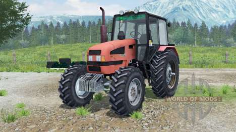 МТЗ-1221.3 Беларус для Farming Simulator 2013