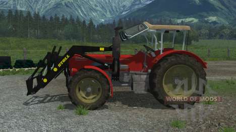 Schluter Compact 850 V для Farming Simulator 2013