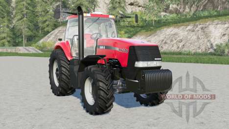 Case IH MX200 Magnum для Farming Simulator 2017